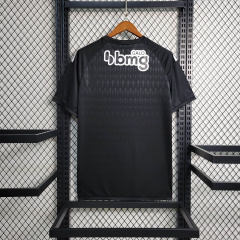 23/24 Atletico Mineiro Black Goalkeeper Size S-4XL