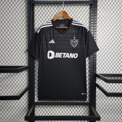 23/24 Atletico Mineiro Black Goalkeeper Size S-4XL