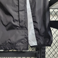 22/23 Windbreaker Corinthian Black Size S-XXL