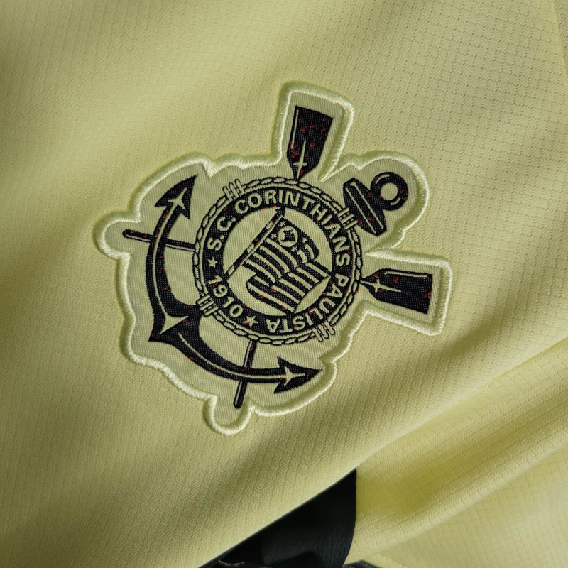 23/24 kids Corinthians Corinthians third away sizes 16-28