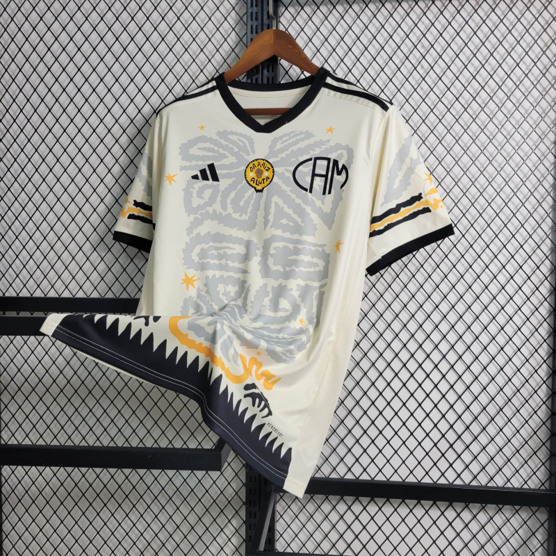 23/24 Atletico Mineiro Special Edition Size S-4XL