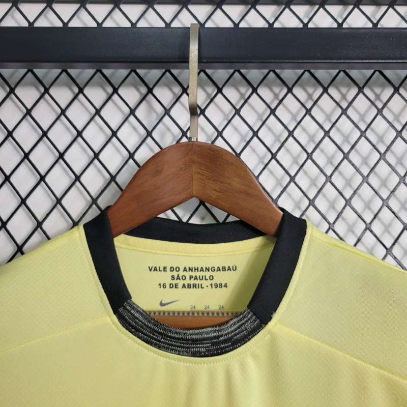 23/24 kids Corinthians Corinthians third away sizes 16-28