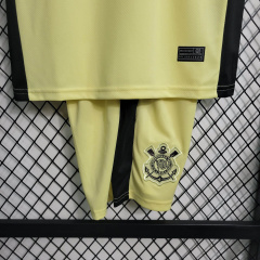 23/24 kids Corinthians Corinthians third away sizes 16-28