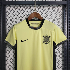 23/24 kids Corinthians Corinthians third away sizes 16-28