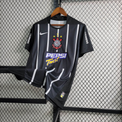 Retro version 2004 Corinthians away S-XXL