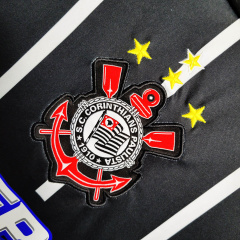 Retro version 2004 Corinthians away S-XXL