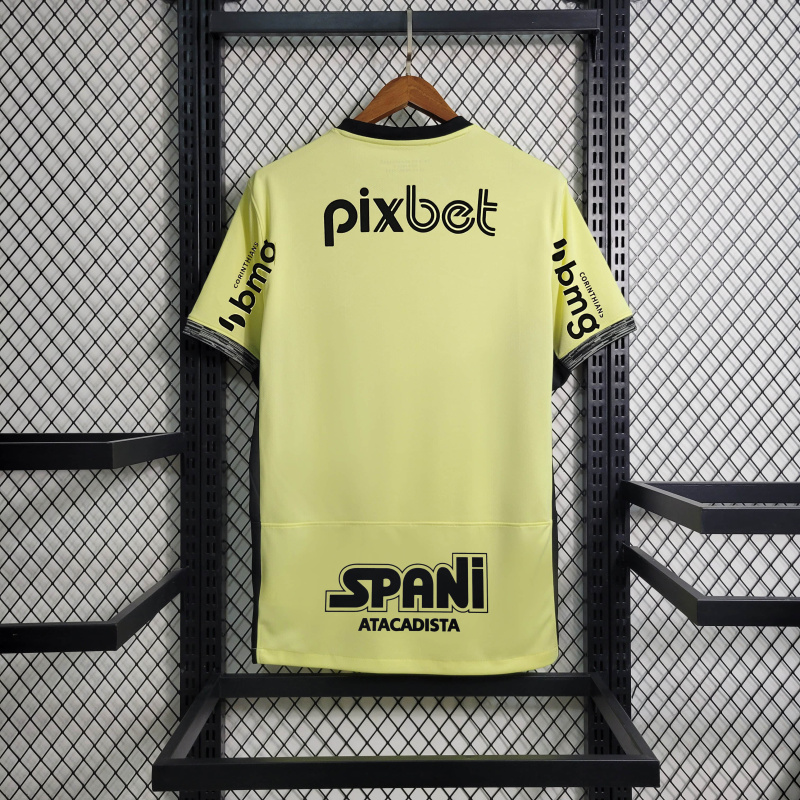 23/24 Corinthians 2 away size M-4XL
