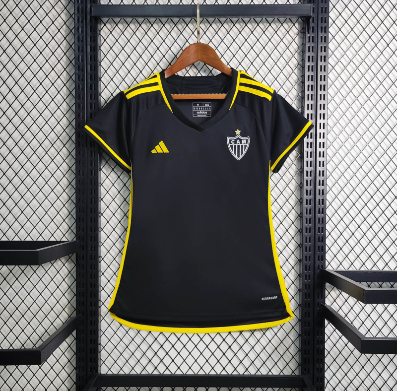 23/24 Women Atletico Mineiro 2 away size S-XL