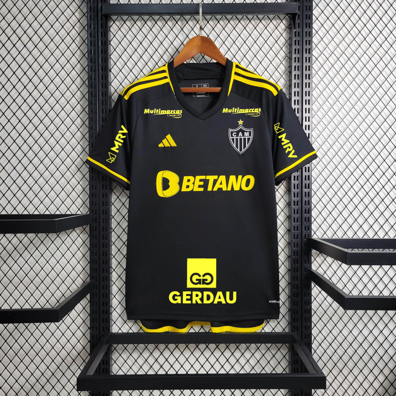 23/24 Atletico Mineiro 2 away size S-4XL
