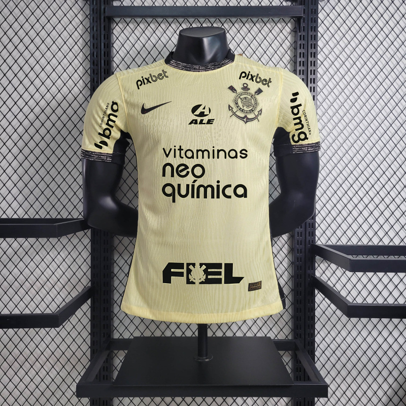 23/24 Player Corinthians 2 away size S-XXL