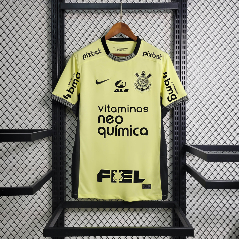 23/24 Corinthians 2 away size M-4XL