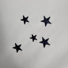 23/24 Cruzeiro White Training Suit Size S-4XL
