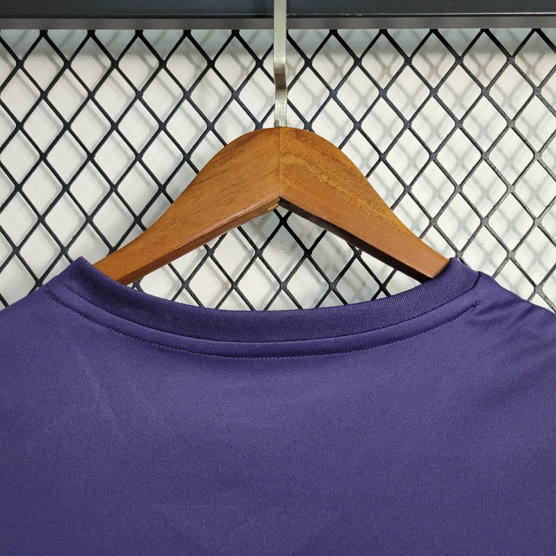 23/24 Cruzeiro Purple Training Suit Size S-4XL
