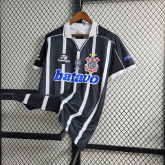 Retro version 1999 Corinthians away S-XXL