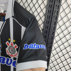 Retro version 1999 Corinthians away S-XXL