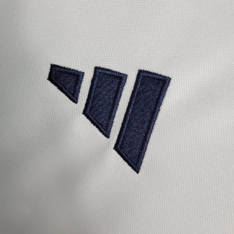 23/24 Cruzeiro White Training Suit Size S-4XL