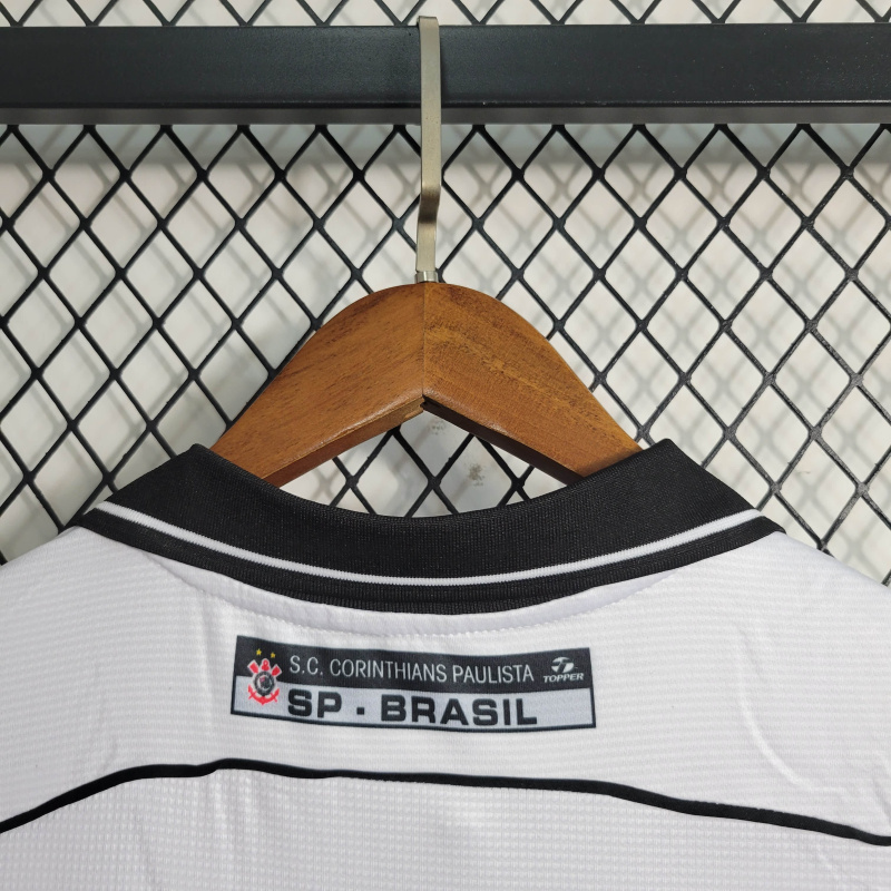 Retro version 1999 Corinthians home S-XXL