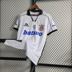 Retro version 1999 Corinthians home S-XXL