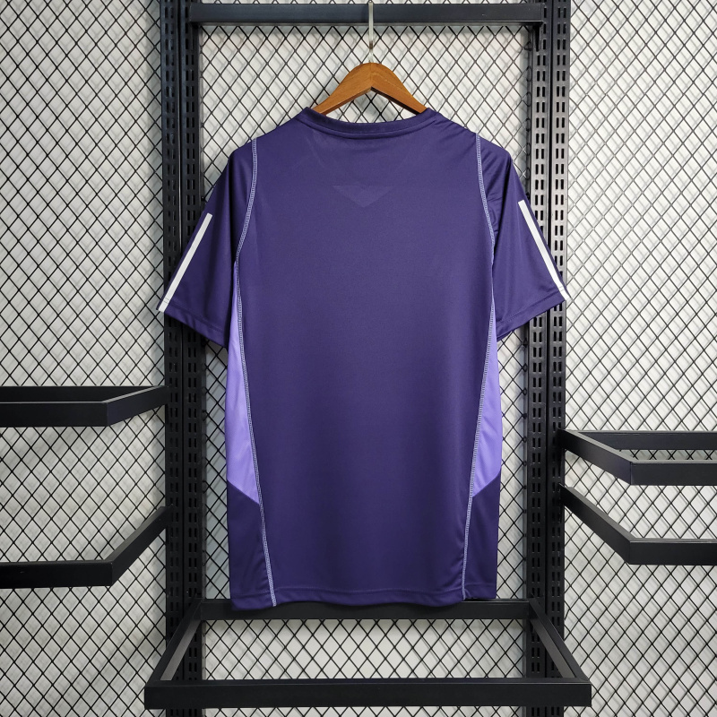 23/24 Cruzeiro Purple Training Suit Size S-4XL