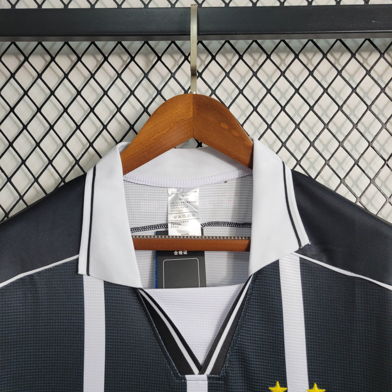 Retro version 1999 Corinthians away S-XXL