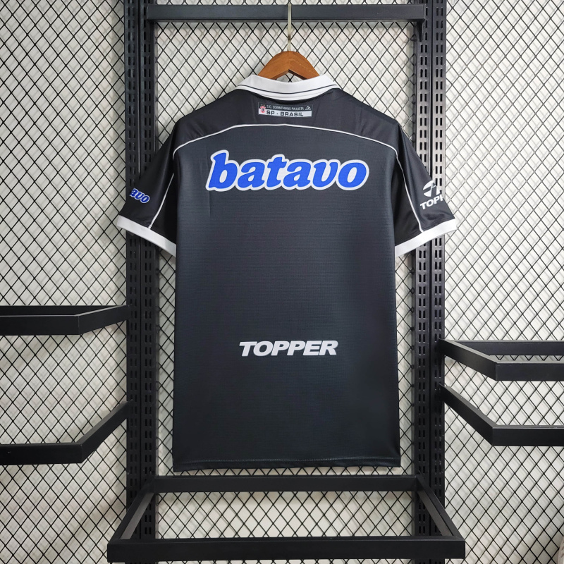 Retro version 1999 Corinthians away S-XXL