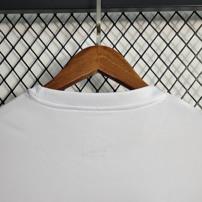23/24 Cruzeiro White Training Suit Size S-4XL