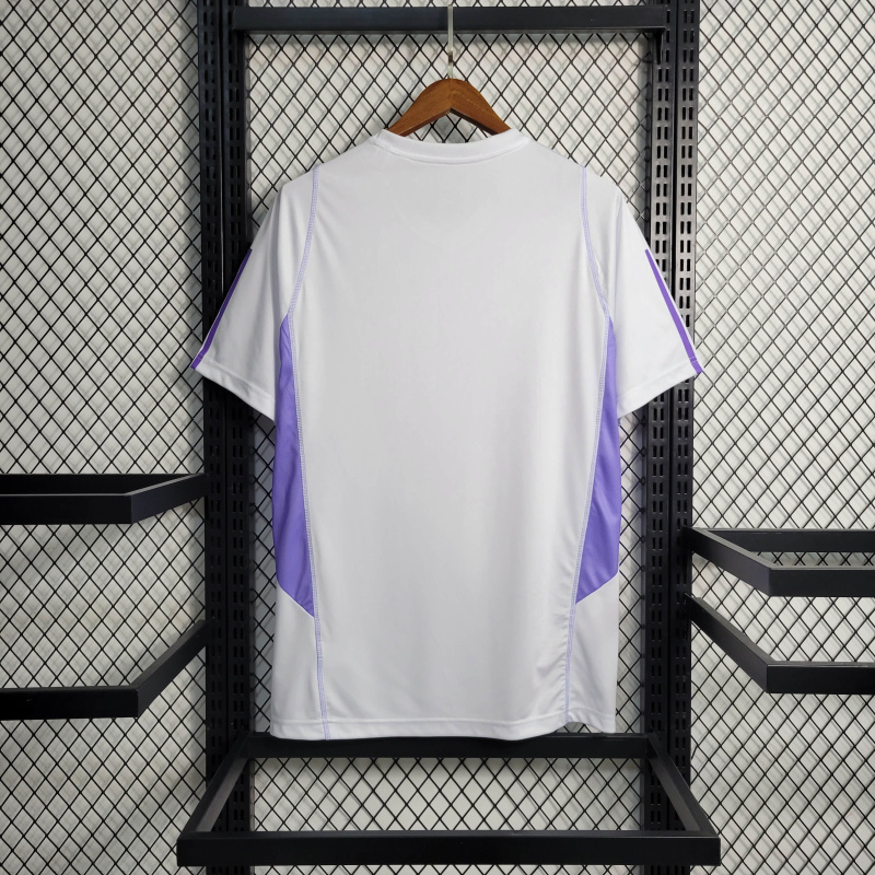 23/24 Cruzeiro White Training Suit Size S-4XL