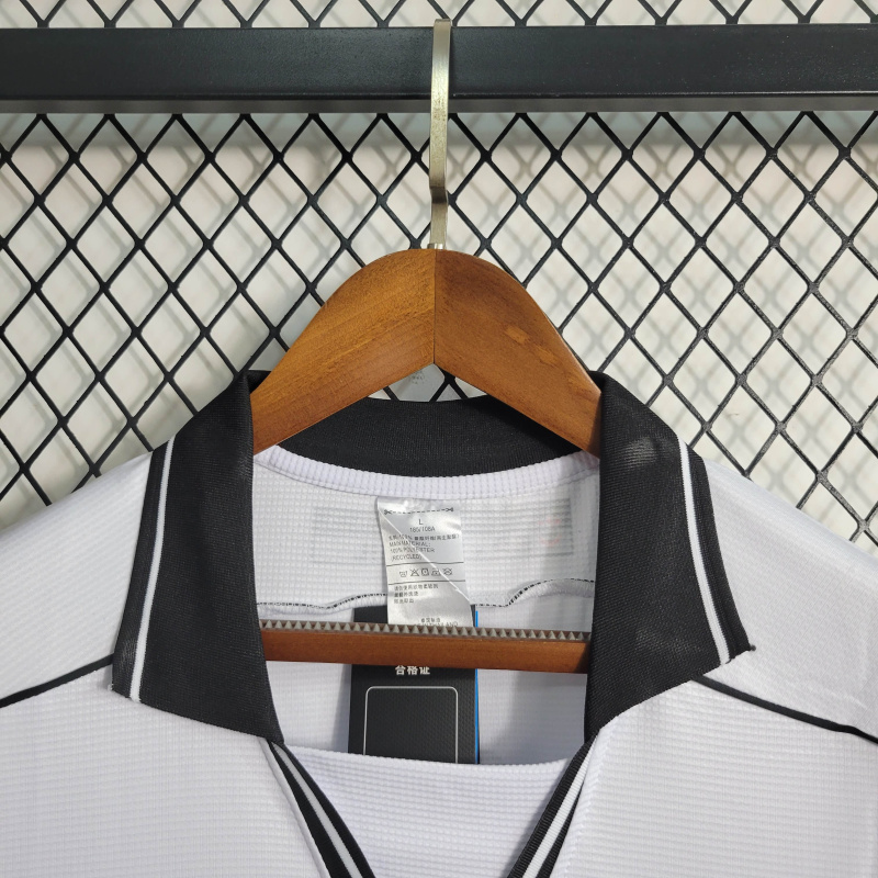 Retro version 1999 Corinthians home S-XXL