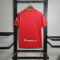 23/24 Sevilla Fútbol Club fora tamanho S-XXL