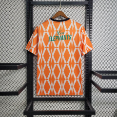 23/24 Ivory Coast national football team Training Suit Size S-XXL