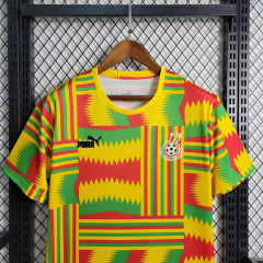 2023 Ghana Home S-XXL