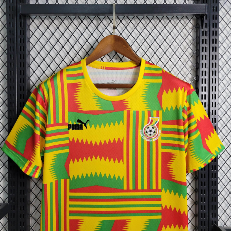 2023 Ghana Home S-XXL