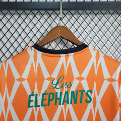 23/24 Ivory Coast national football team Training Suit Size S-XXL
