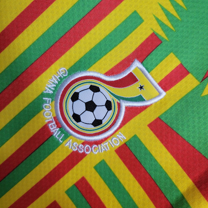 2023 Ghana Home S-XXL