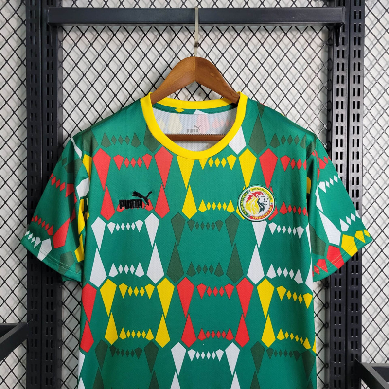 2023 Senegalese Home S-XXL