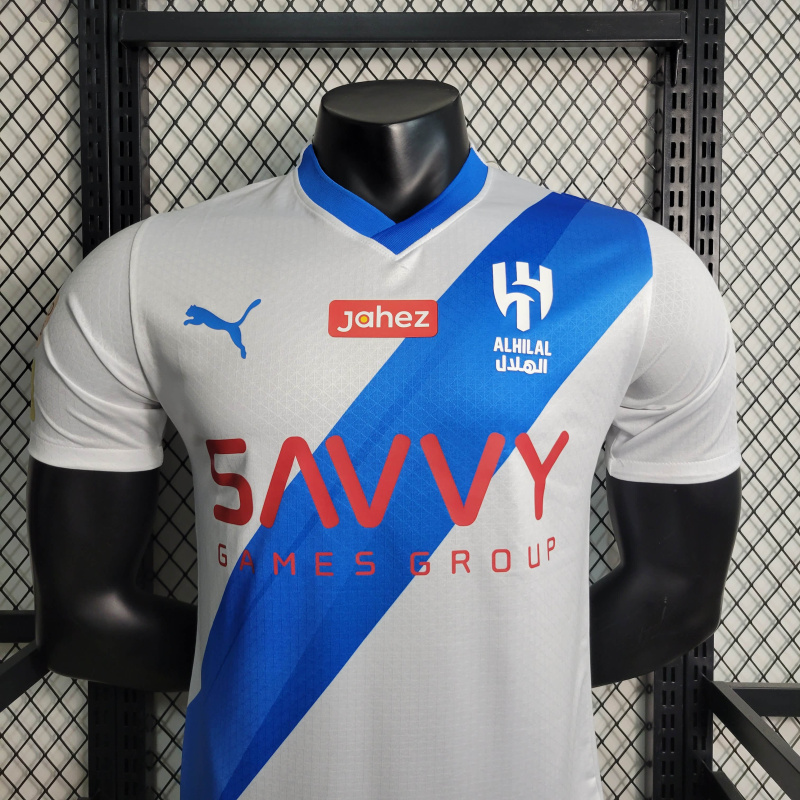 23/24 Player Al Hilal Away