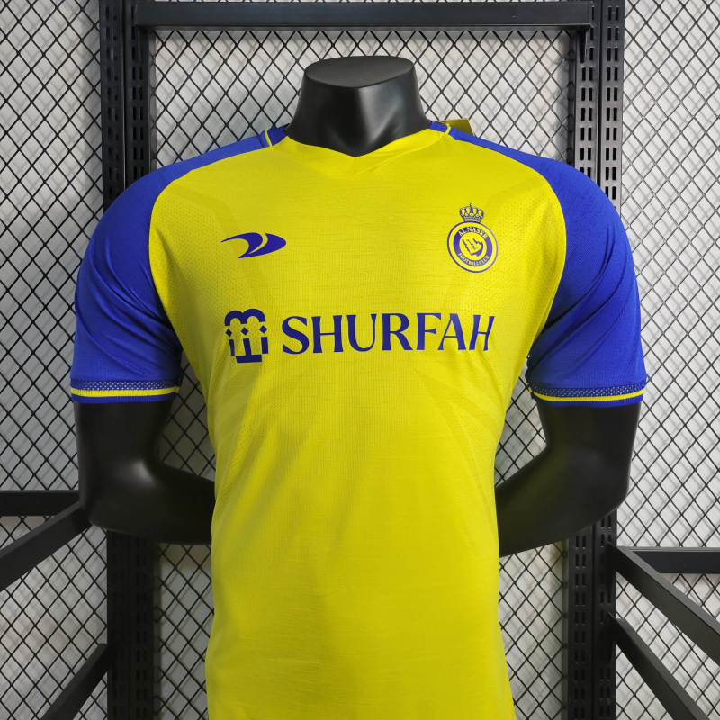 23/24 Player Al-Nassr FC Home