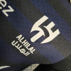 23/24 Player Al Hilal 2 Away Size S-XXL