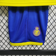 23/24 kids Al-Nassr FC