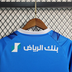 23/24 Kids Al Hilal Home Size 16-28