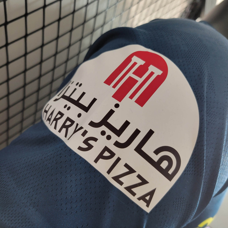23/24 Player Al-Nassr FC Away