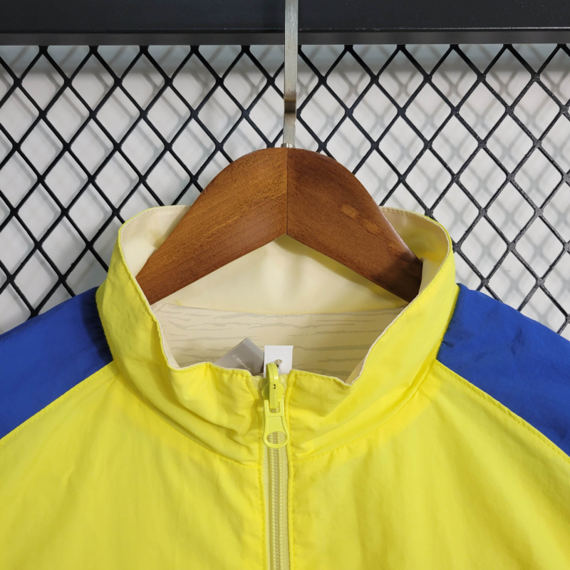 23/24 Windbreaker jacket Al Nassr FC