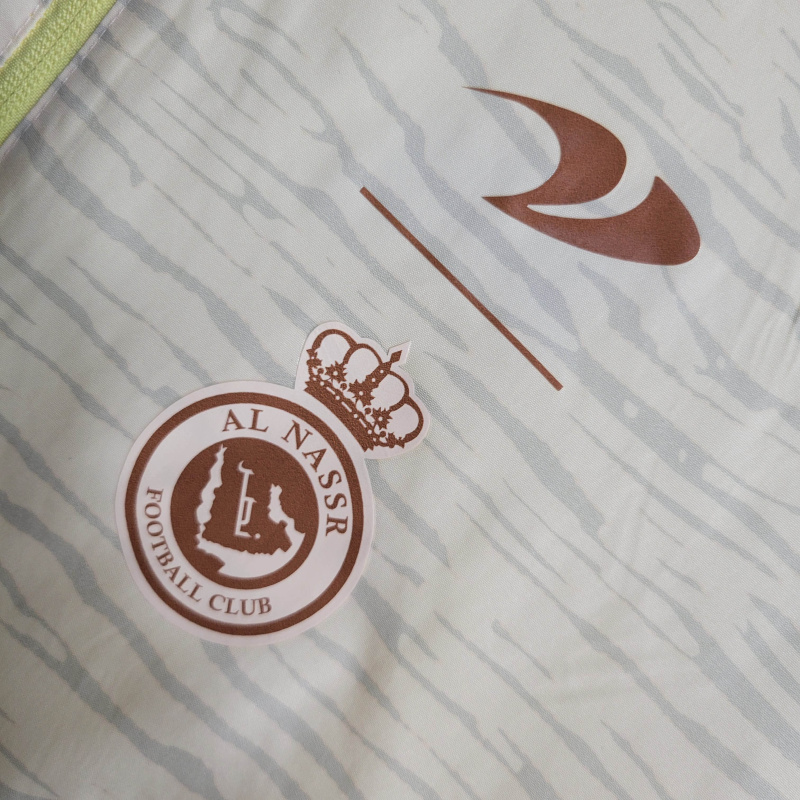 23/24 Windbreaker jacket Al Nassr FC