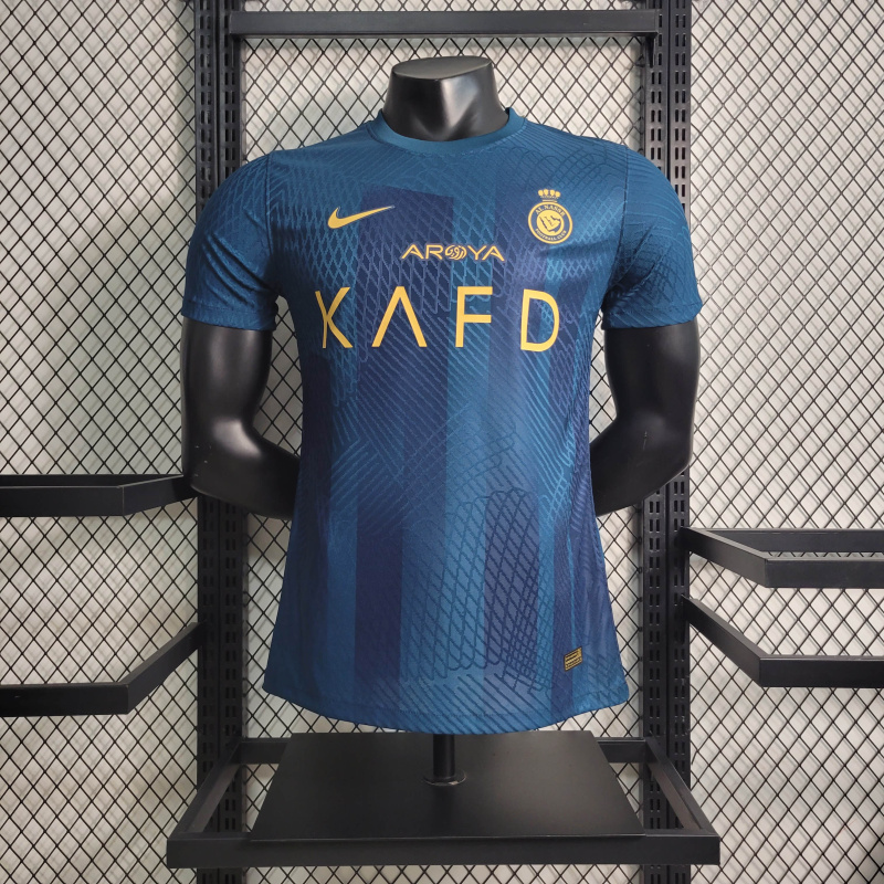 23/24 Player Al Nassr FC Away Size S-XXL