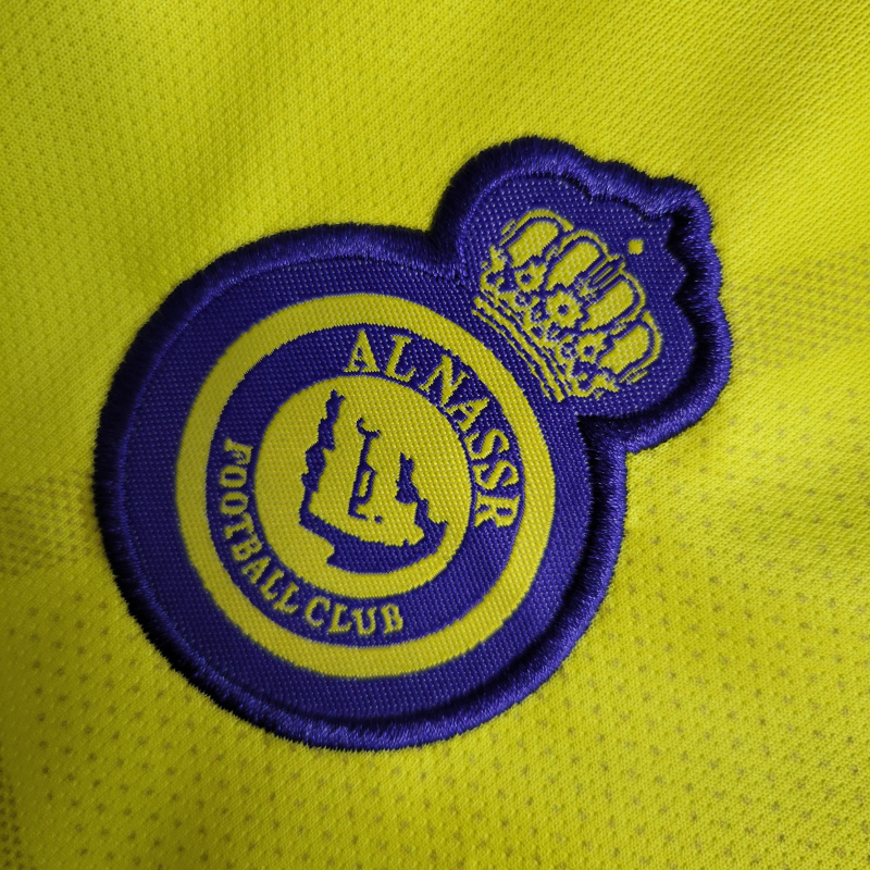 23/24 kids Al-Nassr FC