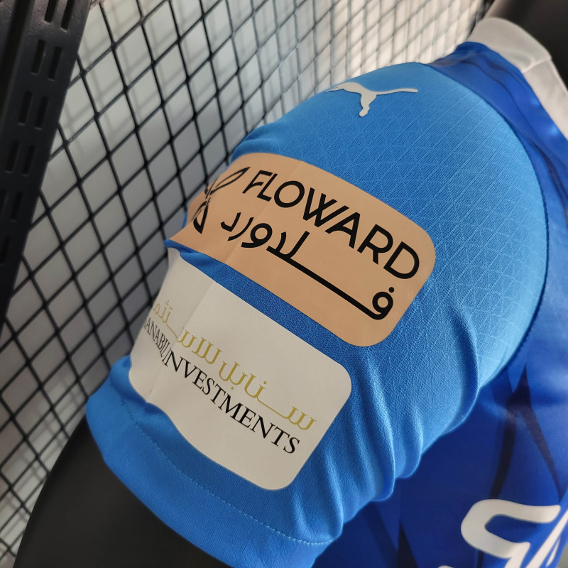 23/24 Player Al Hilal Home