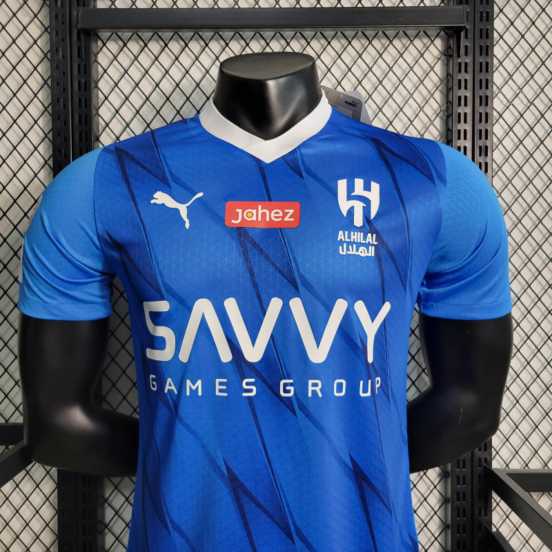 23/24 Player Al Hilal Home
