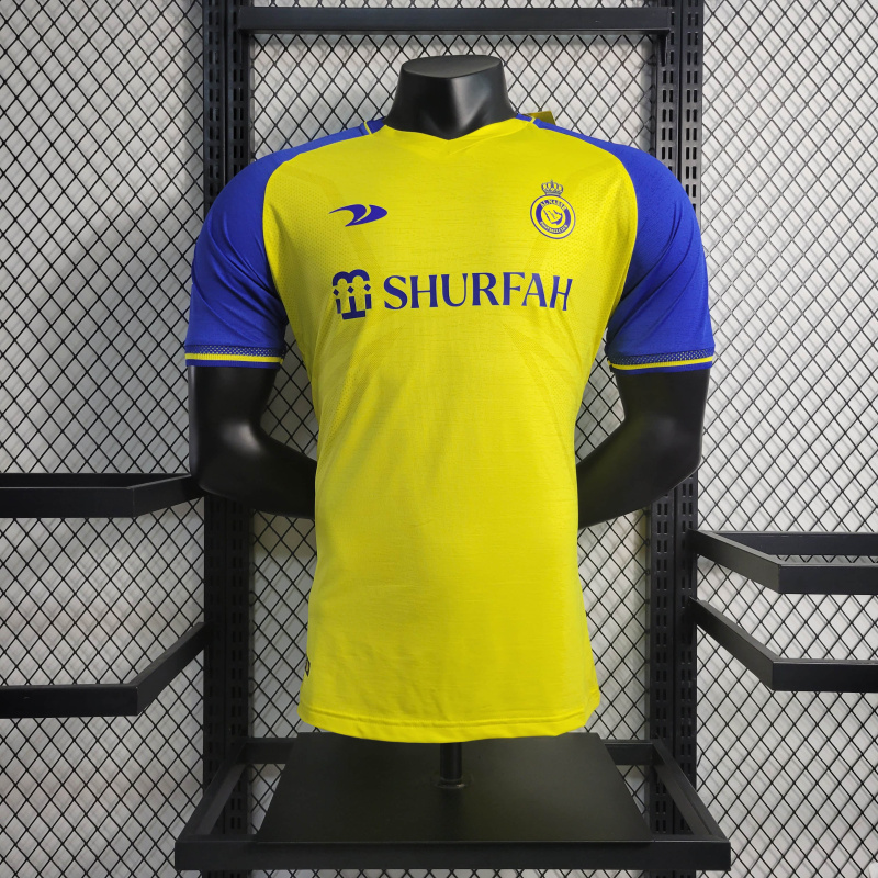 23/24 Player Al-Nassr FC Home