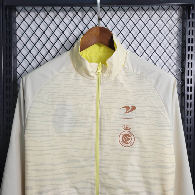 23/24 Windbreaker jacket Al Nassr FC