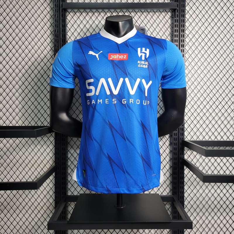 23/24 Player Al Hilal Home